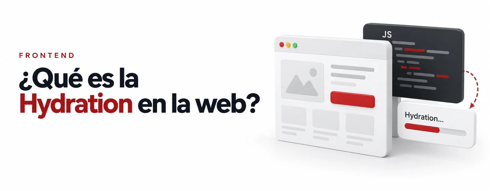 ¿Por qué una página puede verse rápido aunque todavía no esté lista para usarse?
