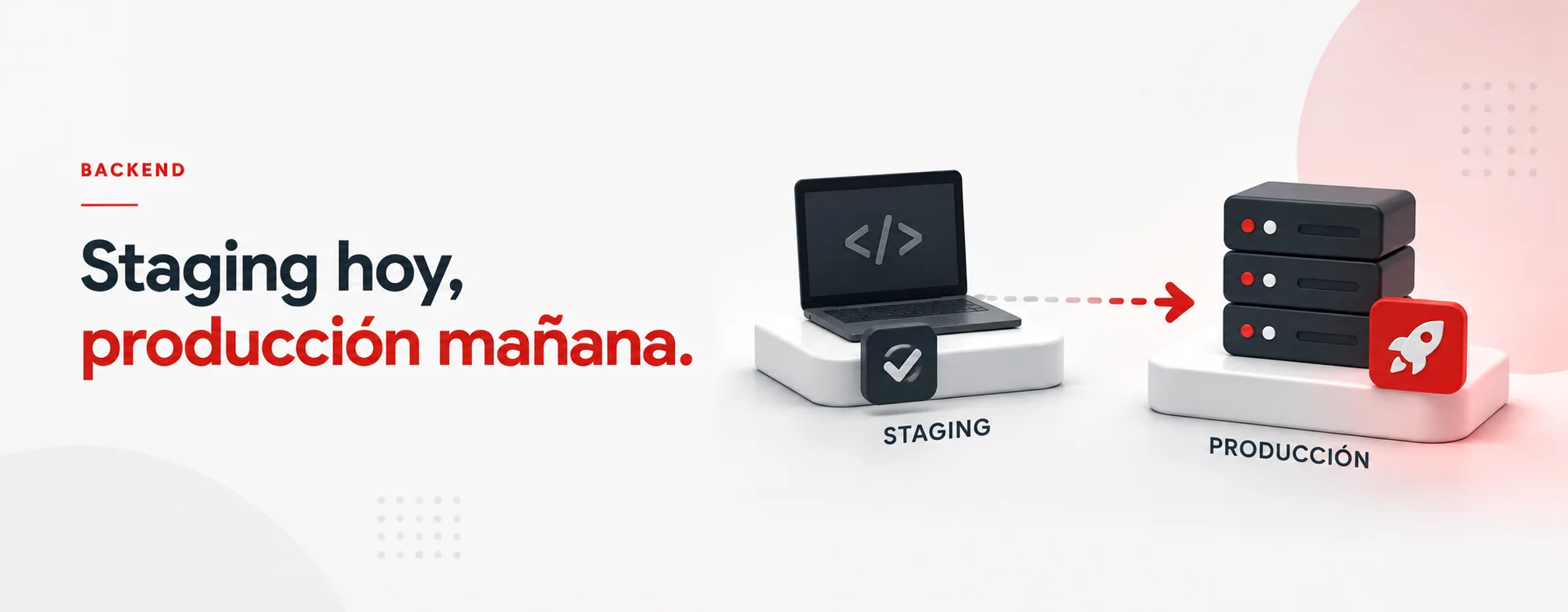 Tu código funciona perfectamente… pero eso no significa que esté listo para producción.